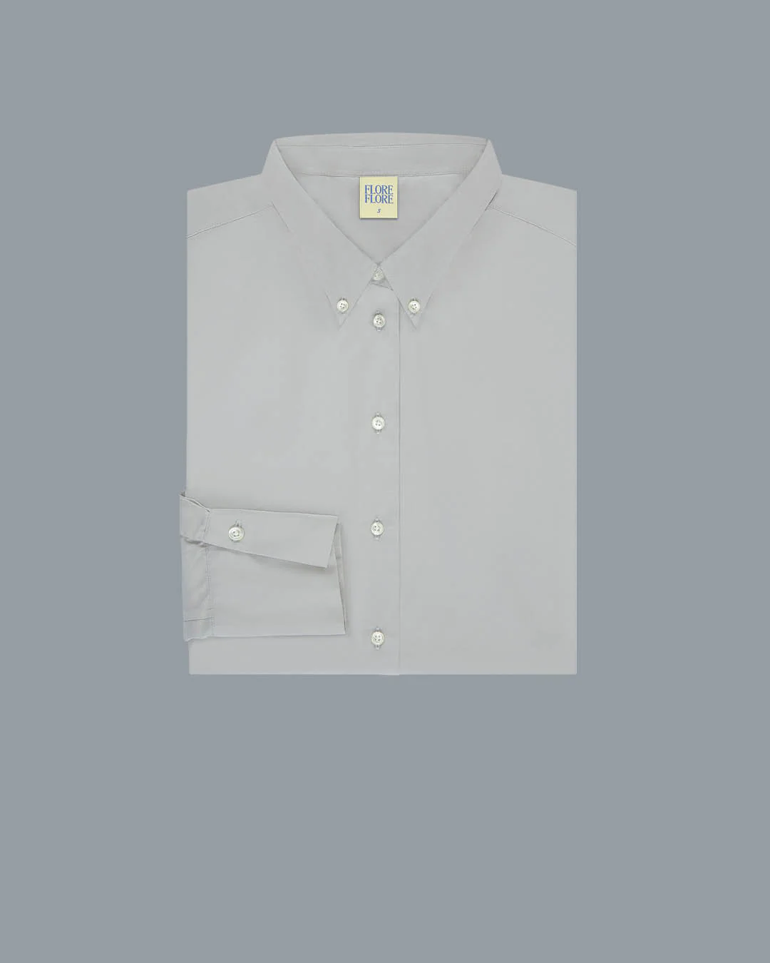 CASTA SHIRT | Grey - Image 7