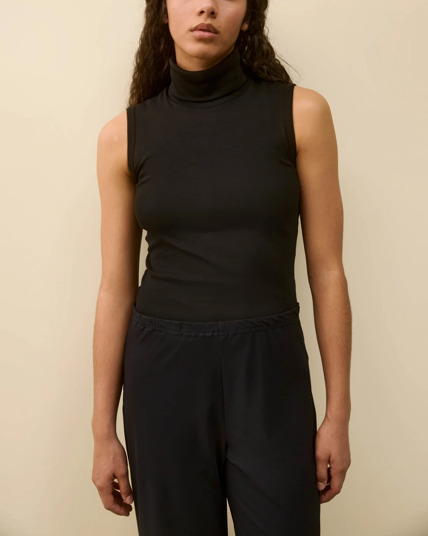 DINAH TANK | Black - Image 4