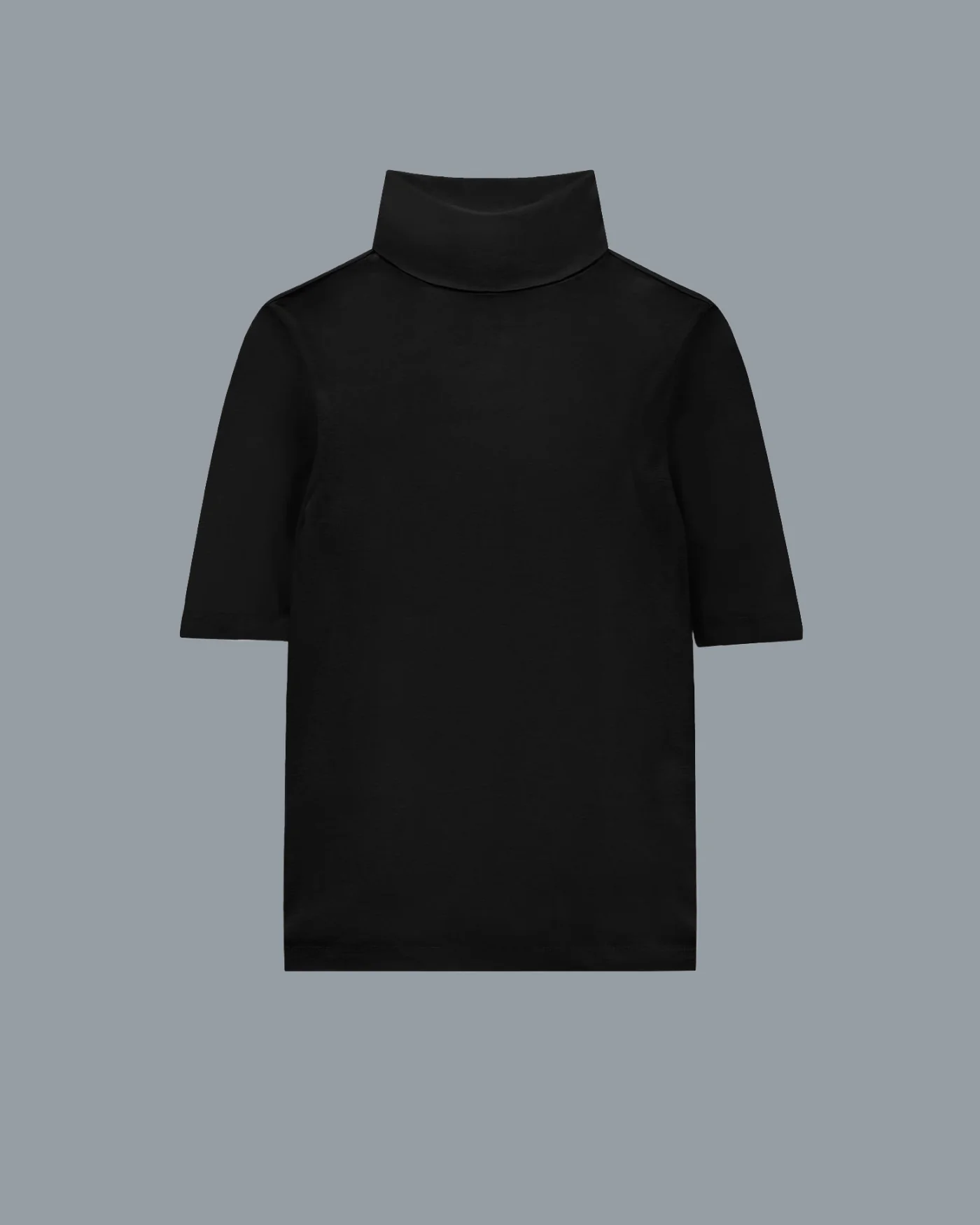 DINAH TEE | Black - Image 5