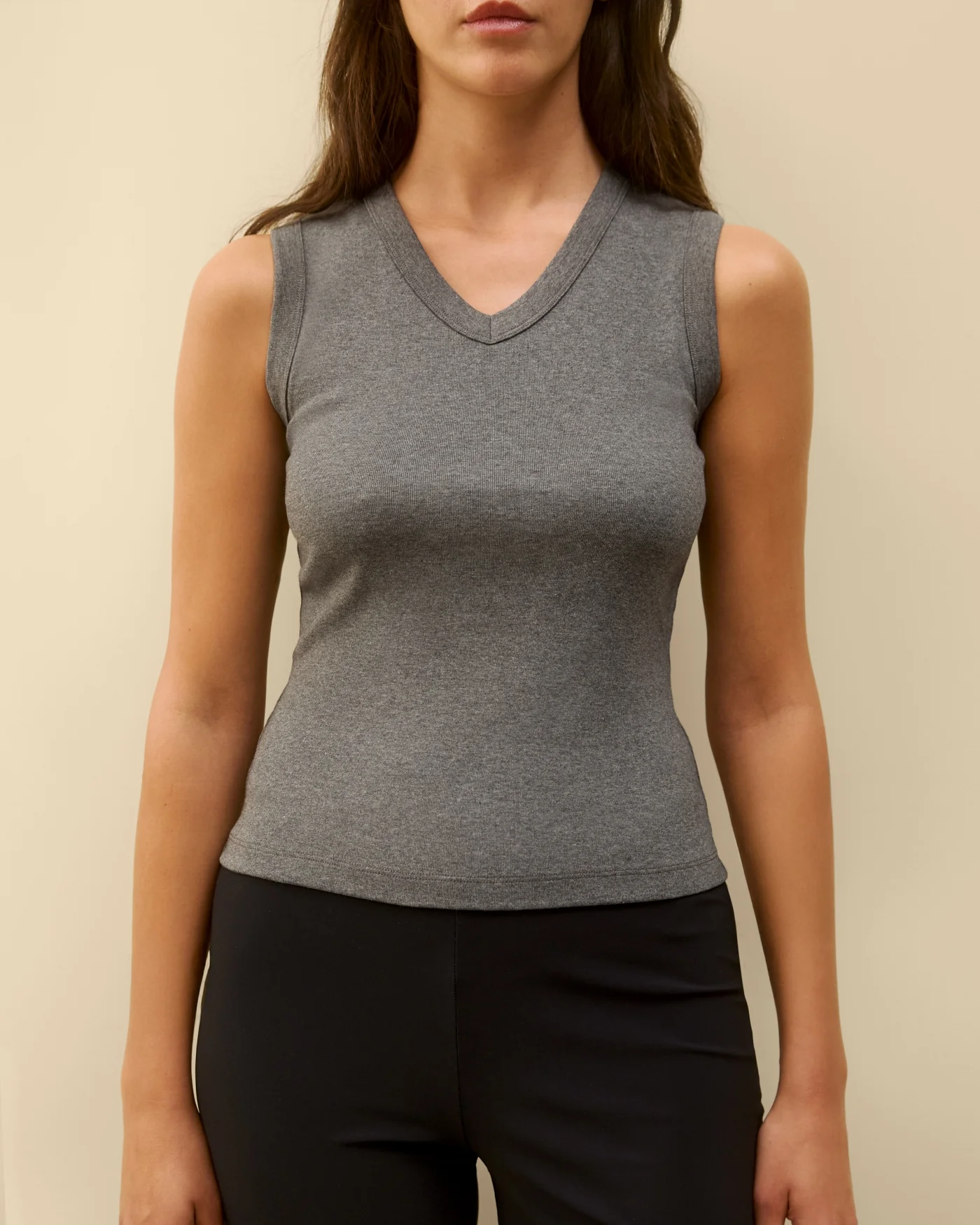 JILL TANK | Melee Grey - Image 4