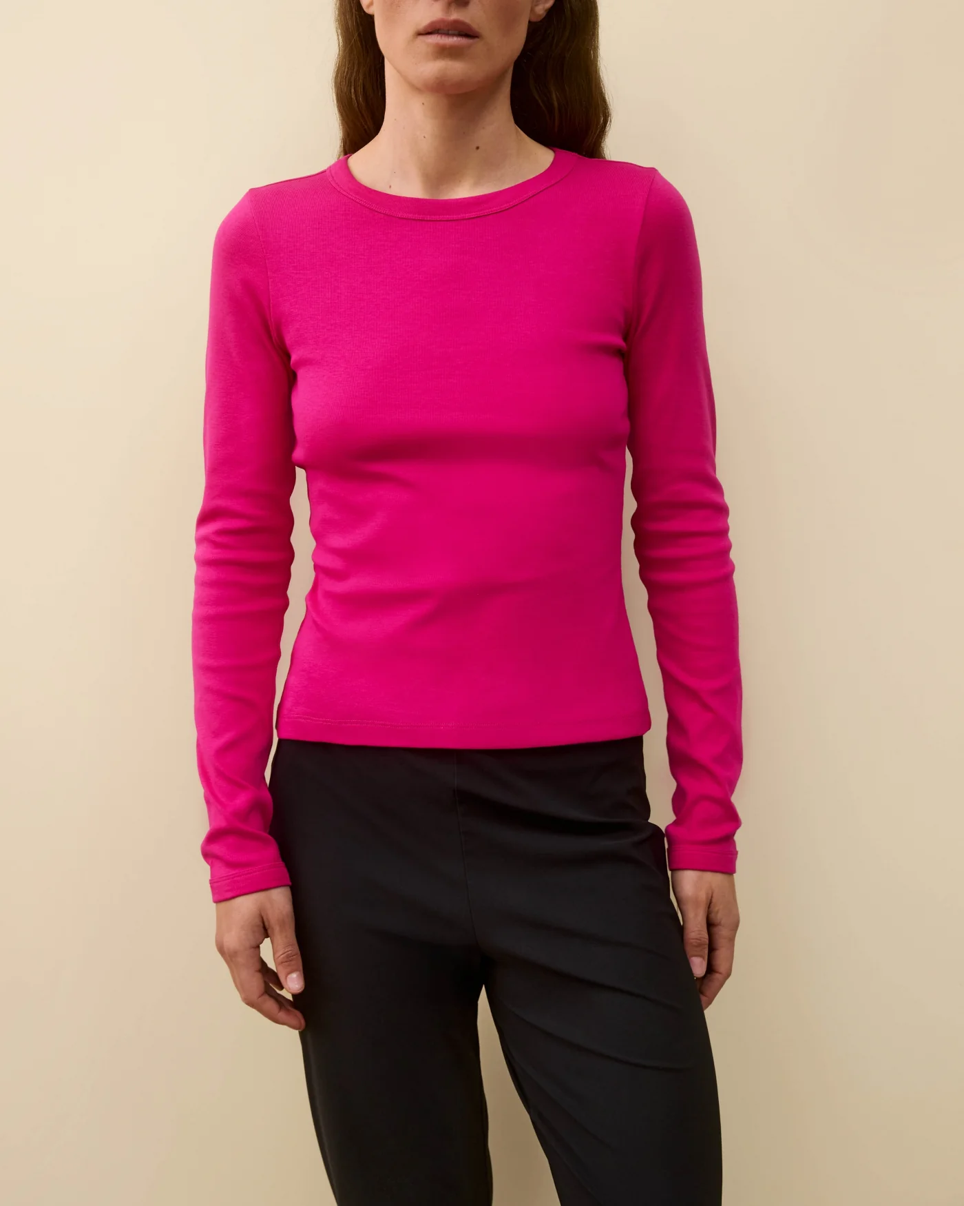 MAX TEE | Fuchsia - Image 4