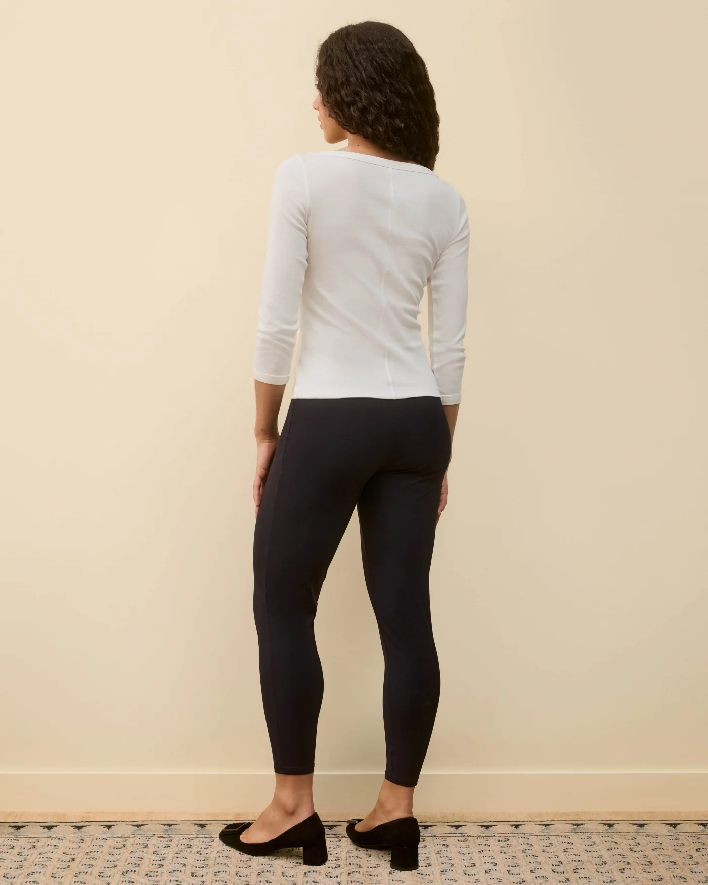 STEFFI TEE | White - Image 3
