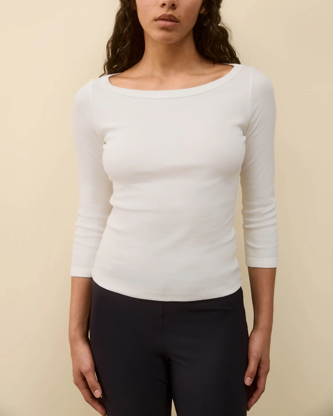 STEFFI TEE | White - Image 4